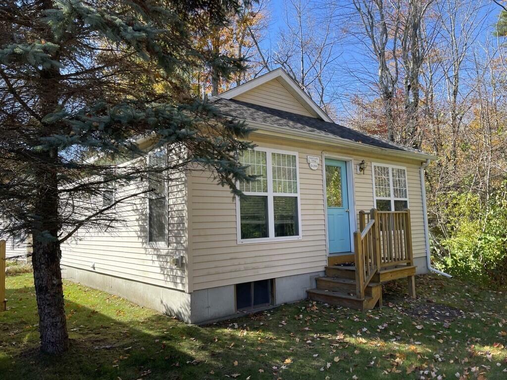 Property Photo: 412 Post Road 299 ME 04090