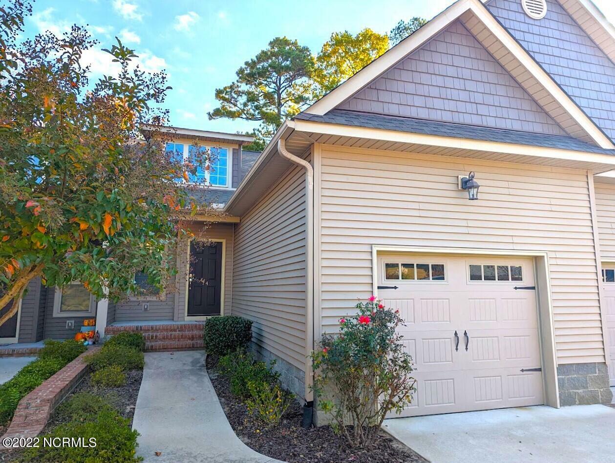 Property Photo:  74 Cypress Circle  NC 28387 