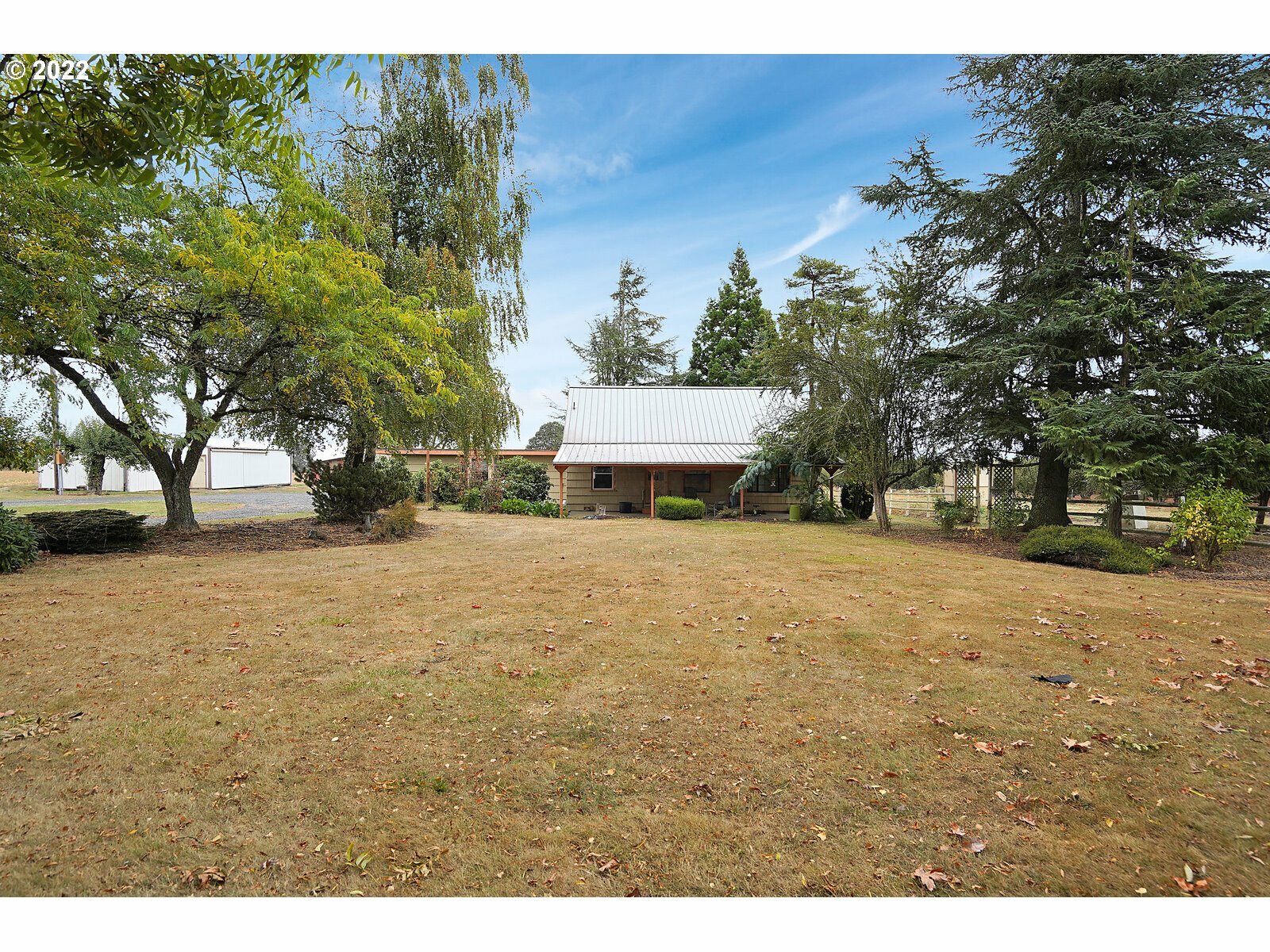 Property Photo:  11145 Whiteaker Rd  OR 97338 