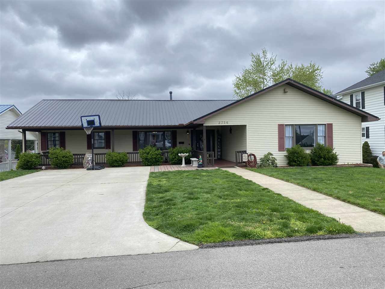 Property Photo: 2756 Monroe Street KY 41101