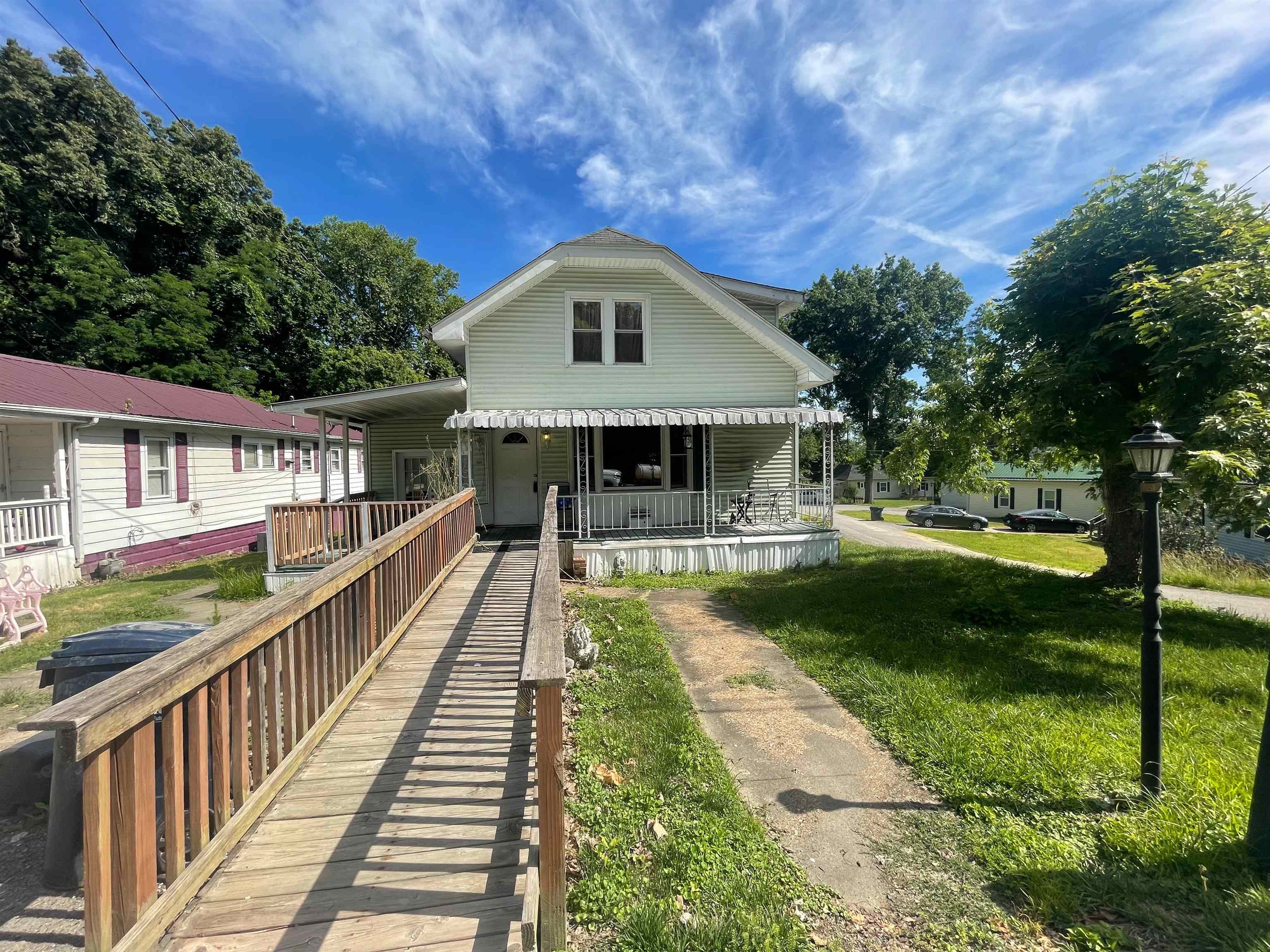 Property Photo:  1013 Geiger Lane  KY 41101 
