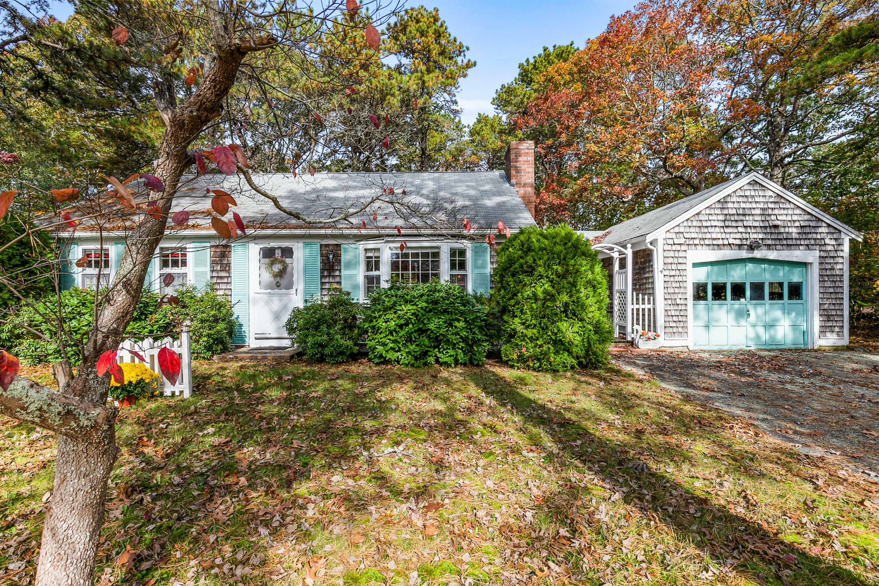 Property Photo: 2 Piccadilly Road MA 02660