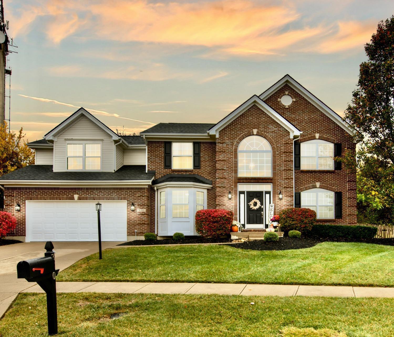 Property Photo: 350 Hillcrest Dr OH 45066