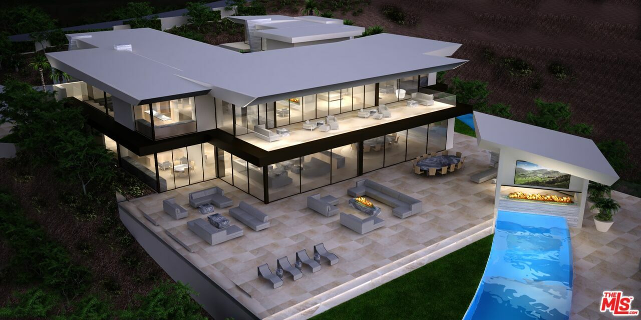Property Photo: 1100 Bel Air Rd CA 90077