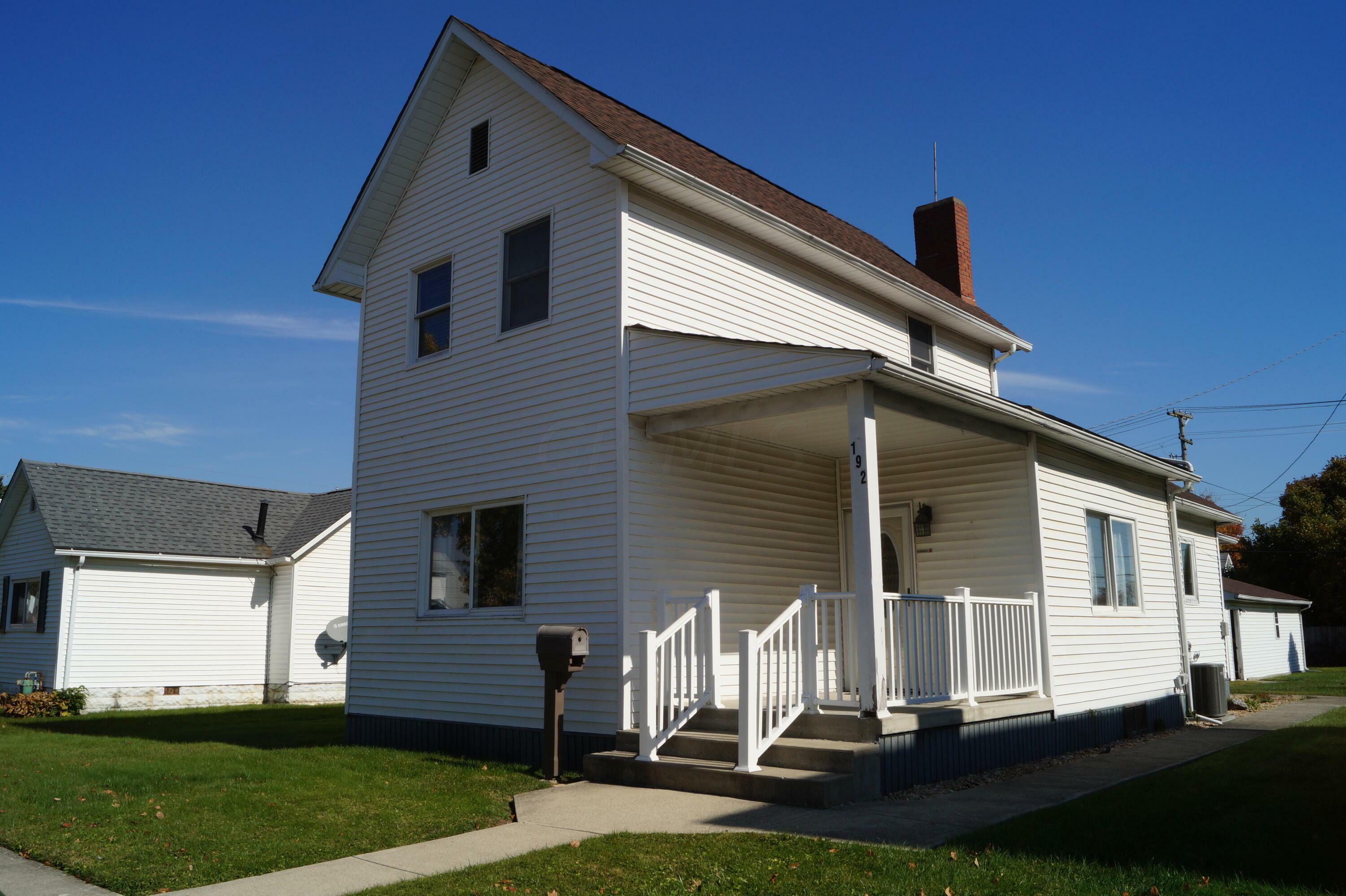 192 Decrow Avenue  Newark OH 43055 photo