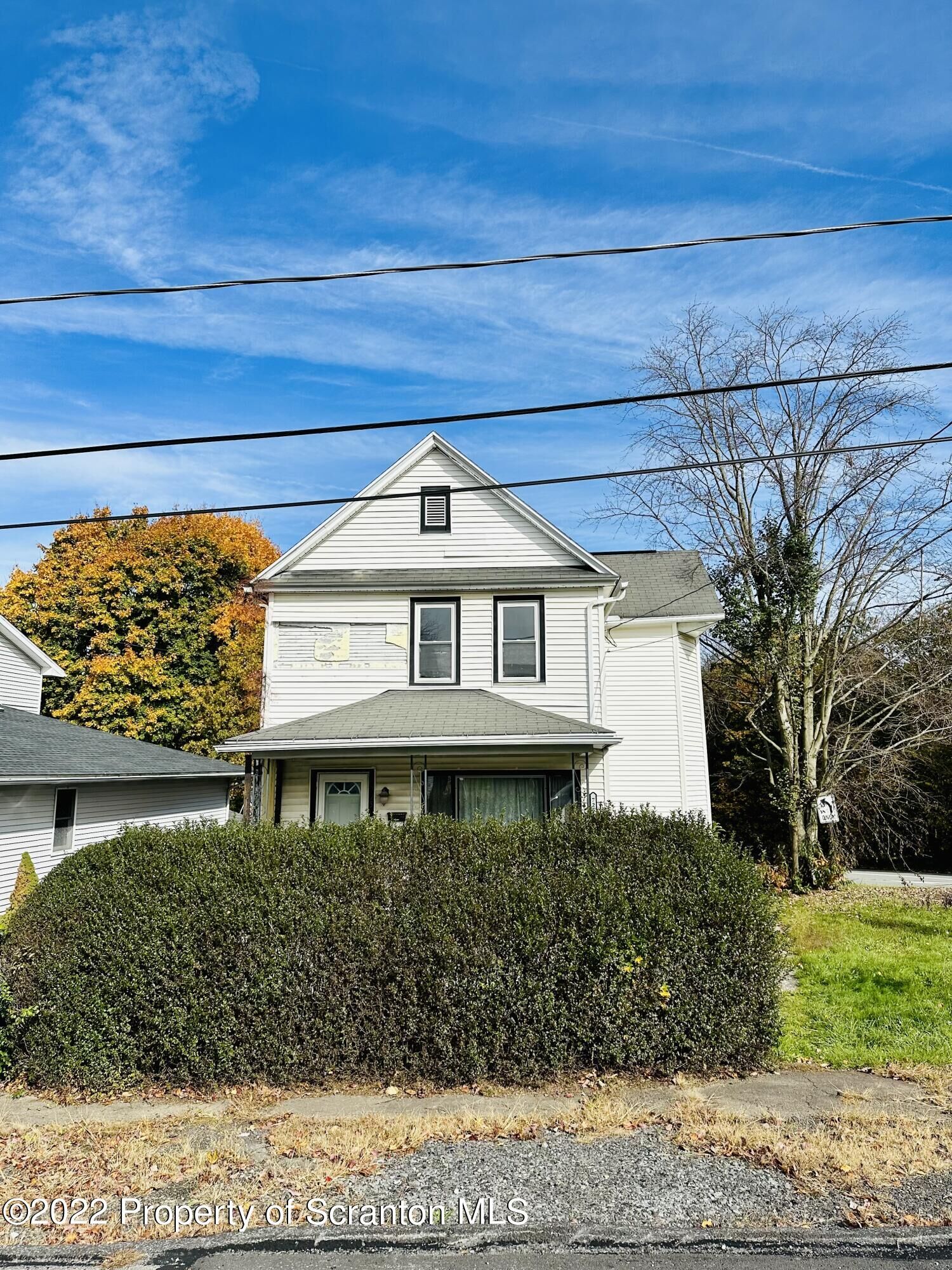Property Photo:  725 Murray Street  PA 18512 