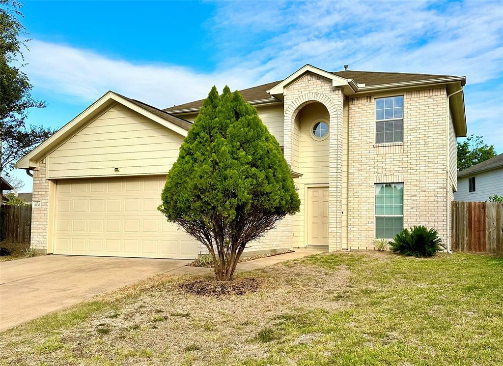 Property Photo:  1838 Strongs Court  TX 77449 