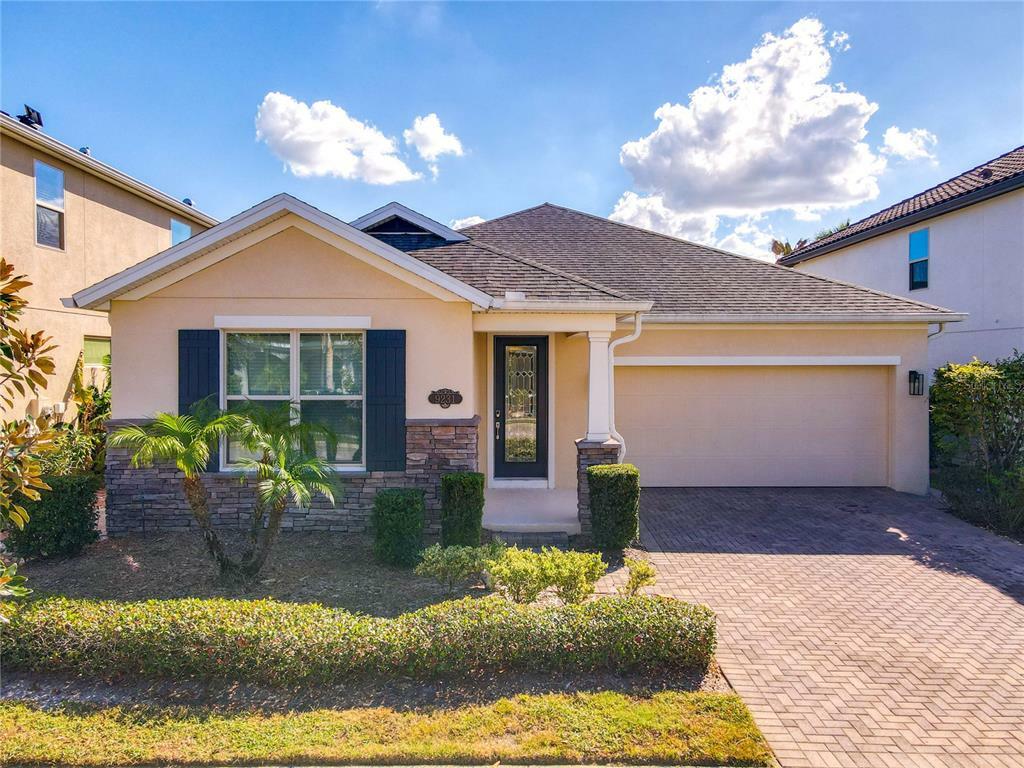 Property Photo:  9231 Reflection Pointe Drive  FL 34786 