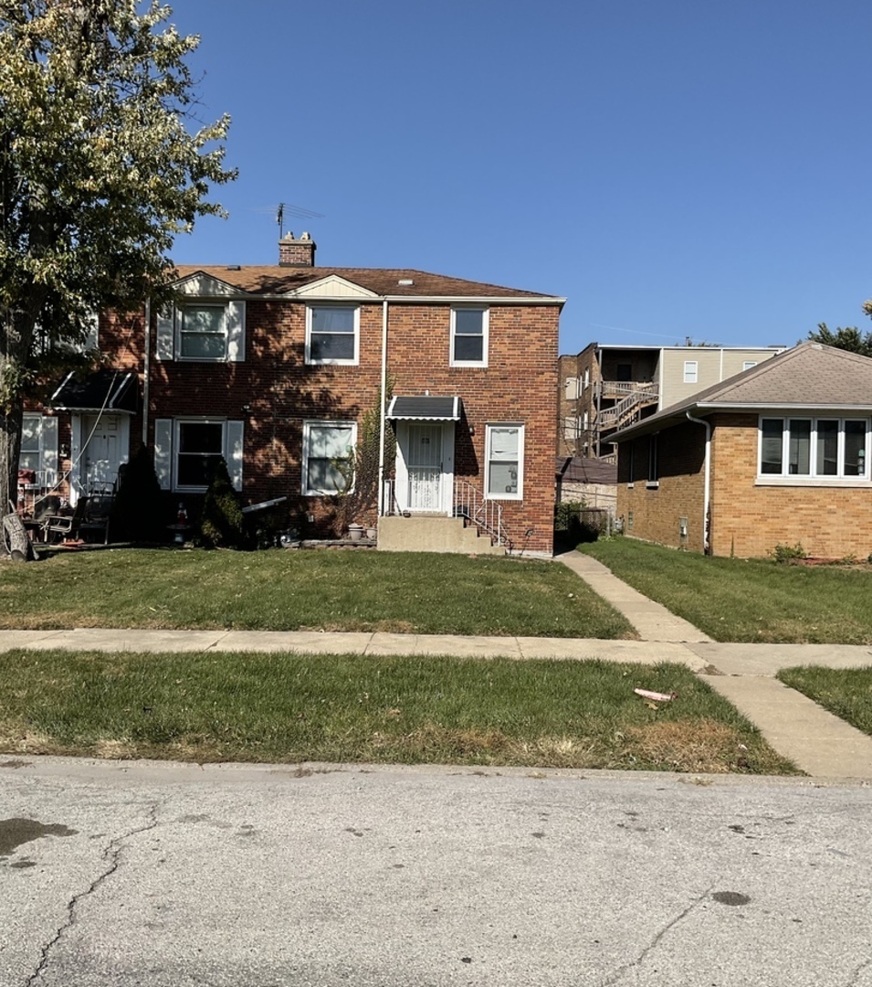 Property Photo:  132 Webb Street  IL 60409 