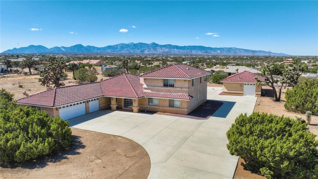 Property Photo: 8828 Kittering Road CA 92344