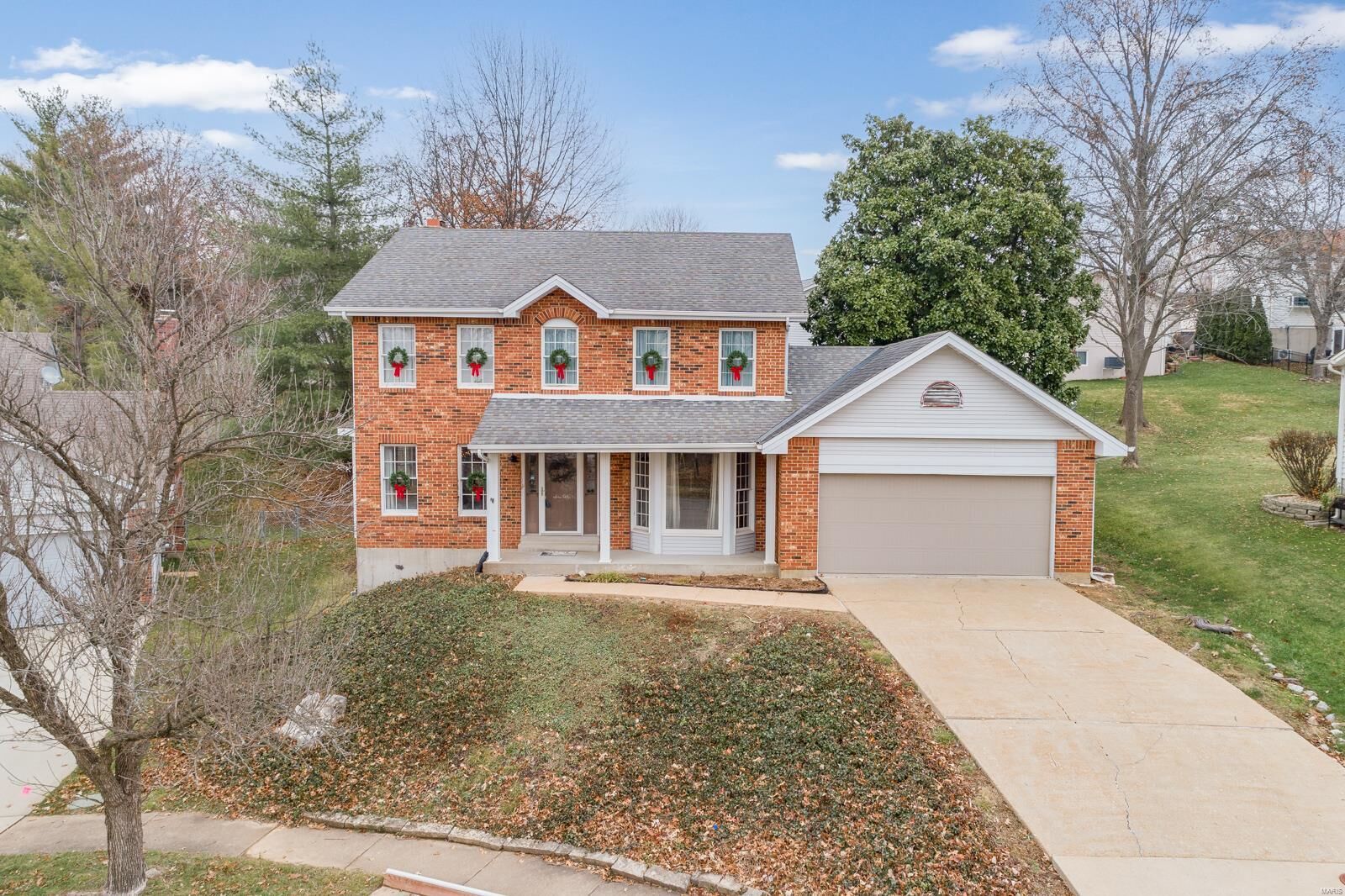 Property Photo:  4810 Pipestone Court  MO 63129 
