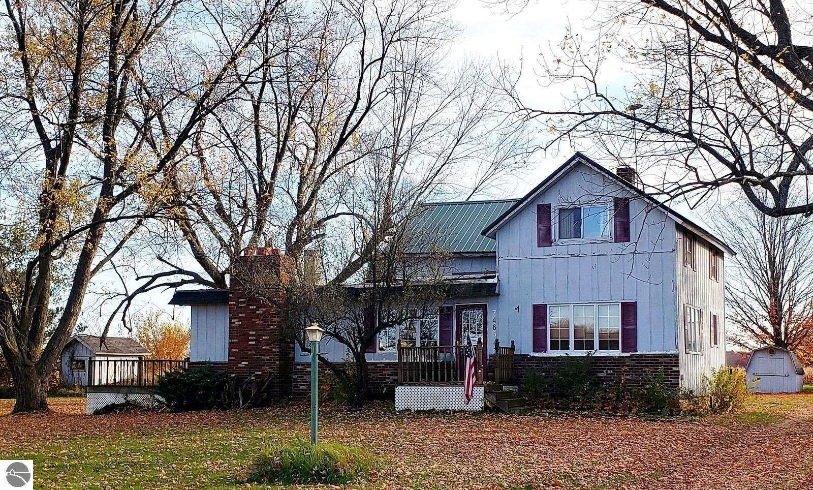 Property Photo:  7465 W Jackson Road  MI 48832 