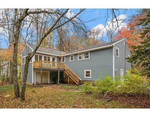 Property Photo:  168 High Plain Road  MA 01810 