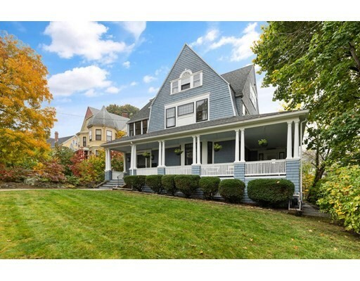 Property Photo: 13 Frances Street MA 02176
