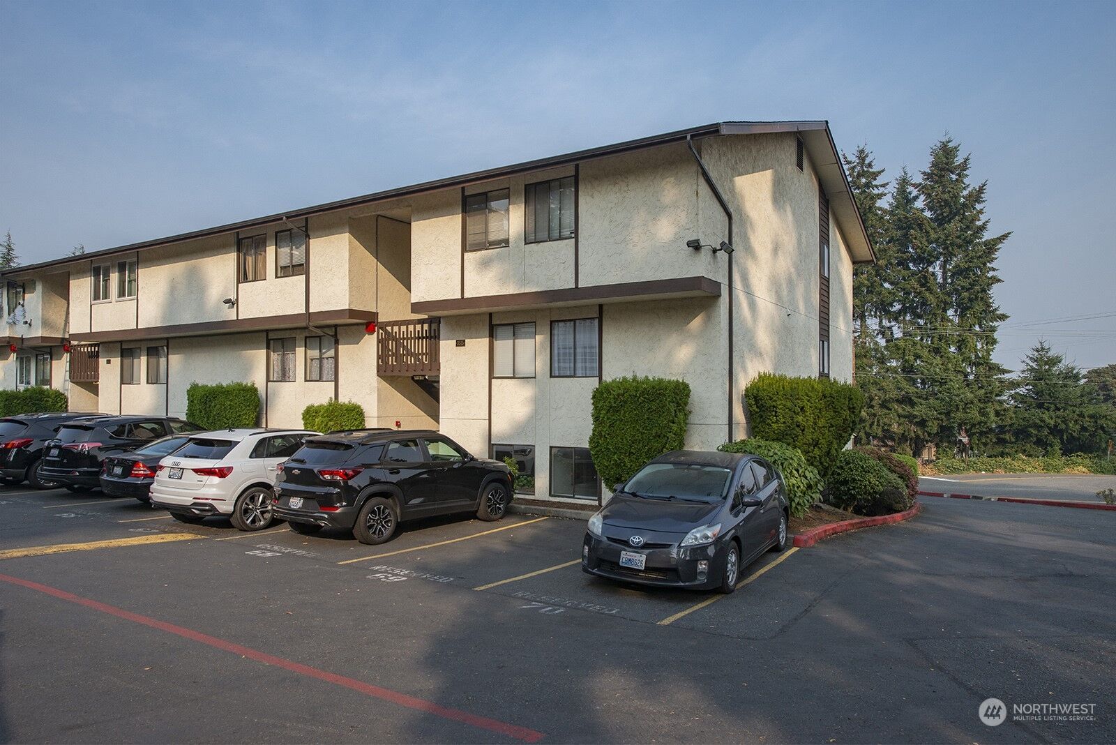 Property Photo:  3515 S 160th Street A6  WA 98188 