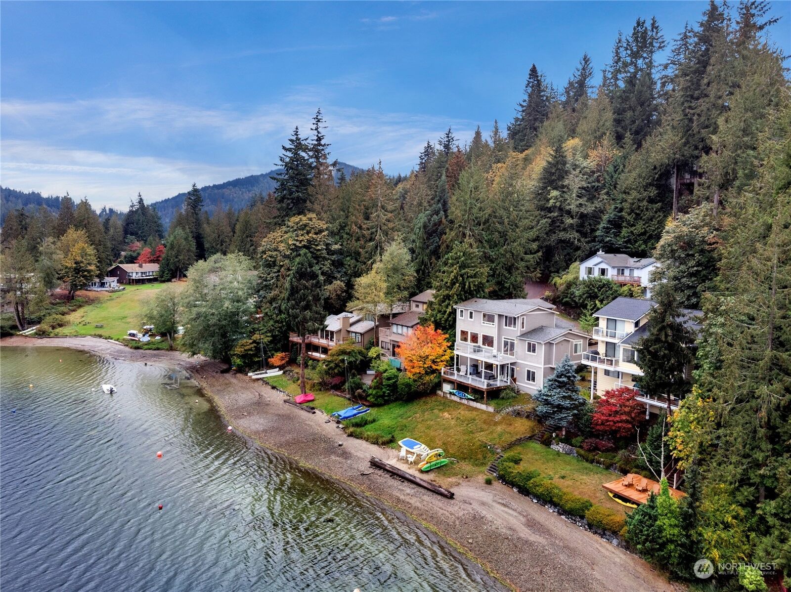 Property Photo:  14 A Inlet Circle  WA 98229 