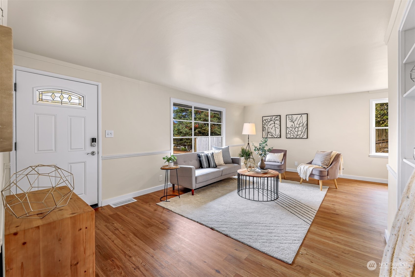 Property Photo: 3802 47th Avenue SW WA 98116