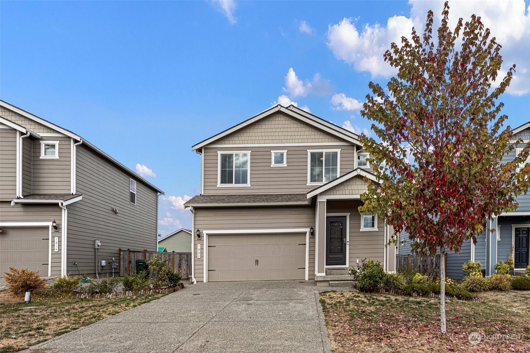 Property Photo:  1825 193rd Street Ct E  WA 98387 