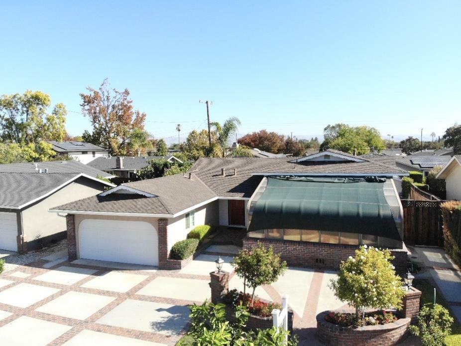 Property Photo:  4890 Tony Avenue  CA 95124 