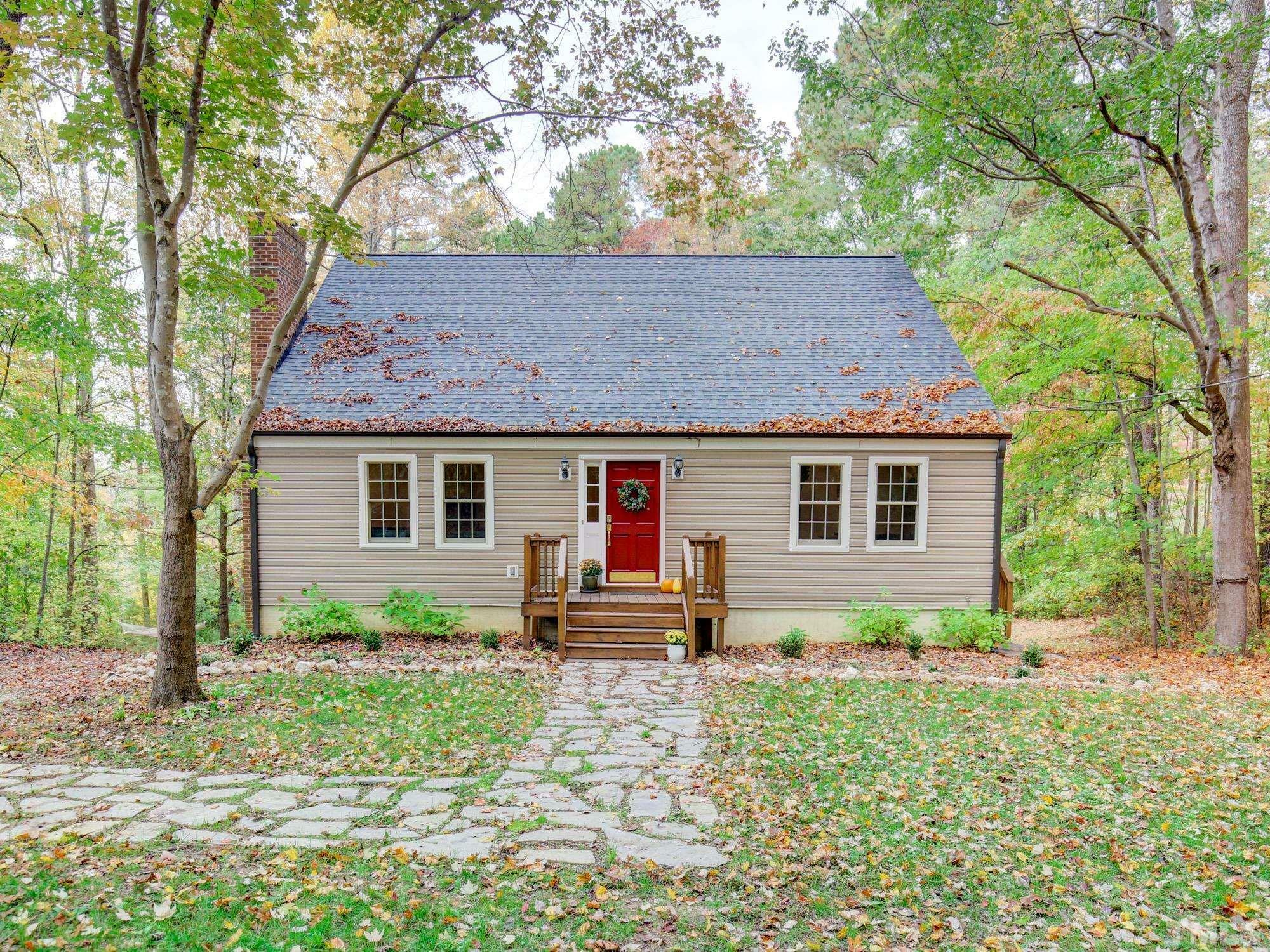 Property Photo:  15529 New Light Road  NC 27587 