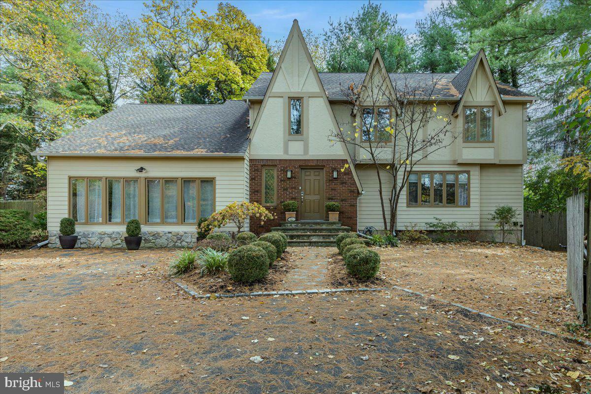 Property Photo: 83 Mount Lucas Road NJ 08540