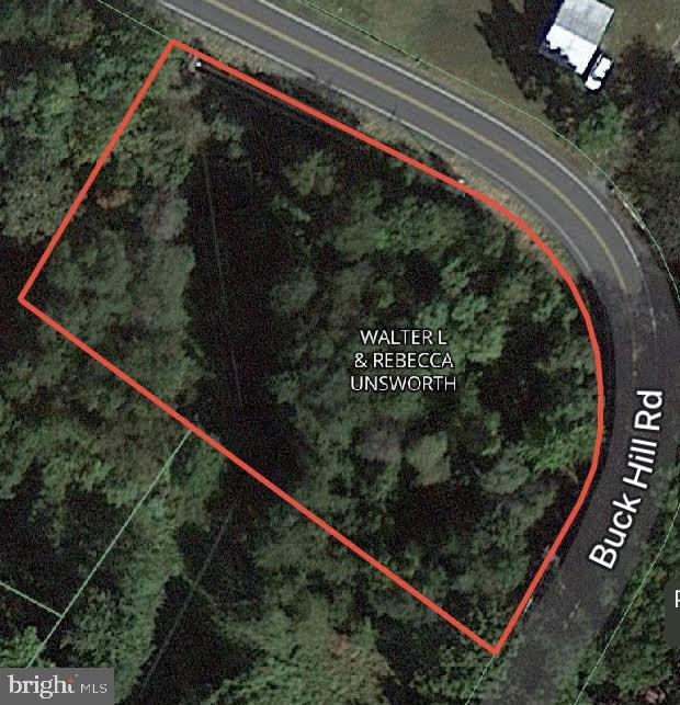 Property Photo: 0 Buck Hill Rd WV 25420