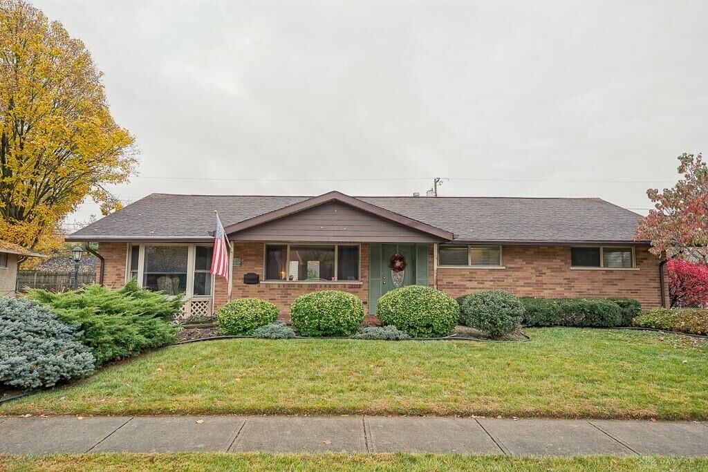 Property Photo:  2272 Renshaw Avenue  OH 45439 