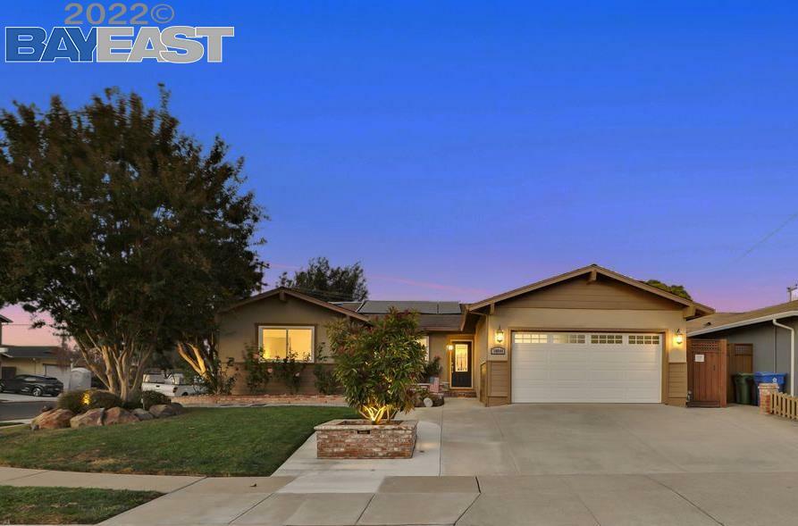 Property Photo: 38800 Florence Way CA 94536