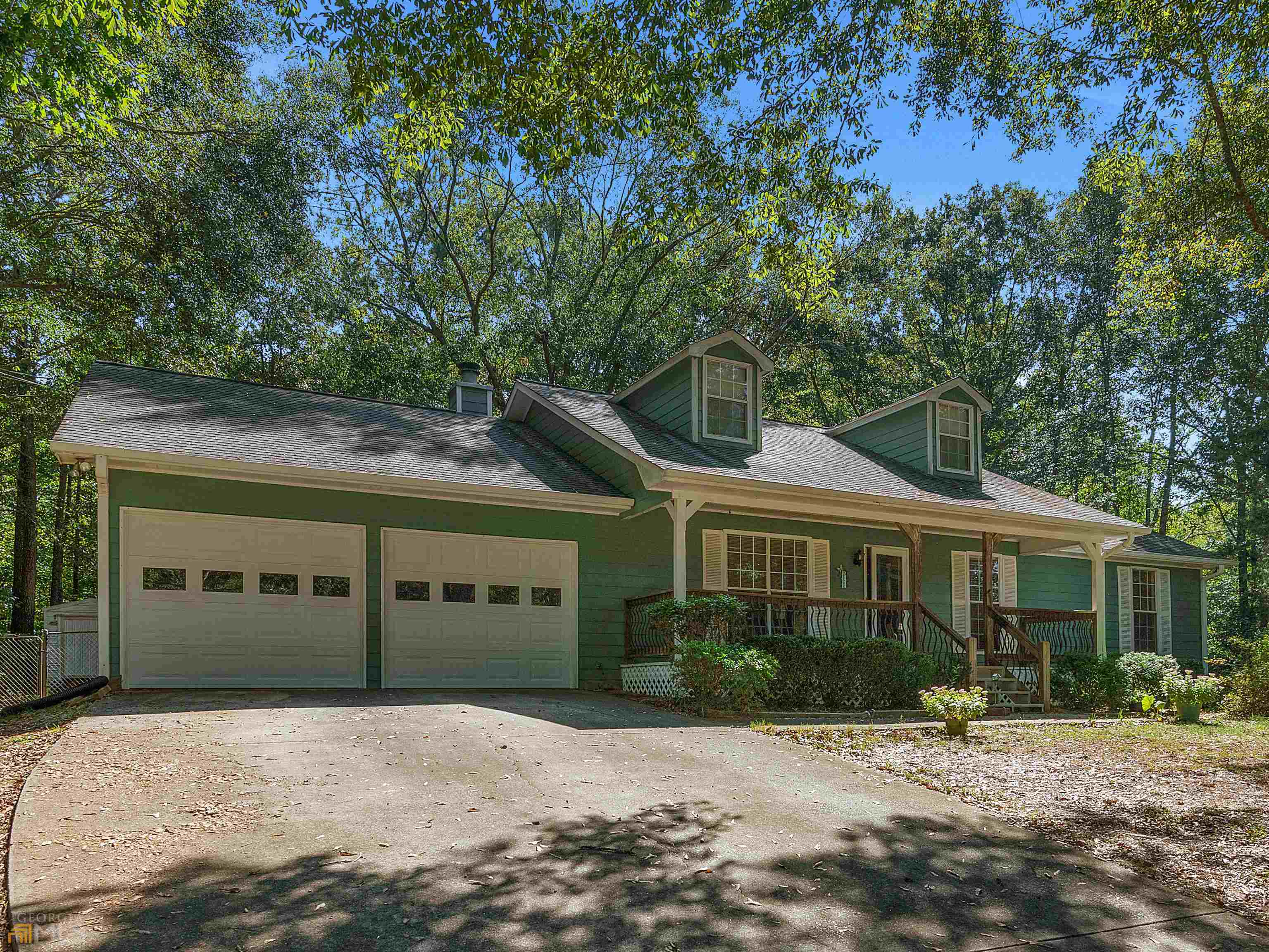 Property Photo: 160 Laney Court GA 30252