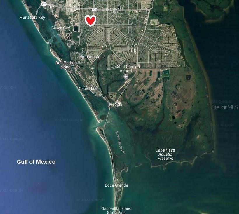 Property Photo:  514 Sunset Road N  FL 33947 