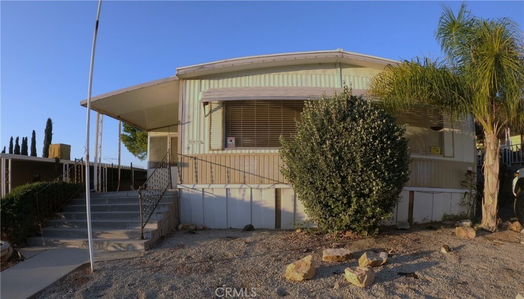 Property Photo:  12151 Fremont Street 79  CA 92399 