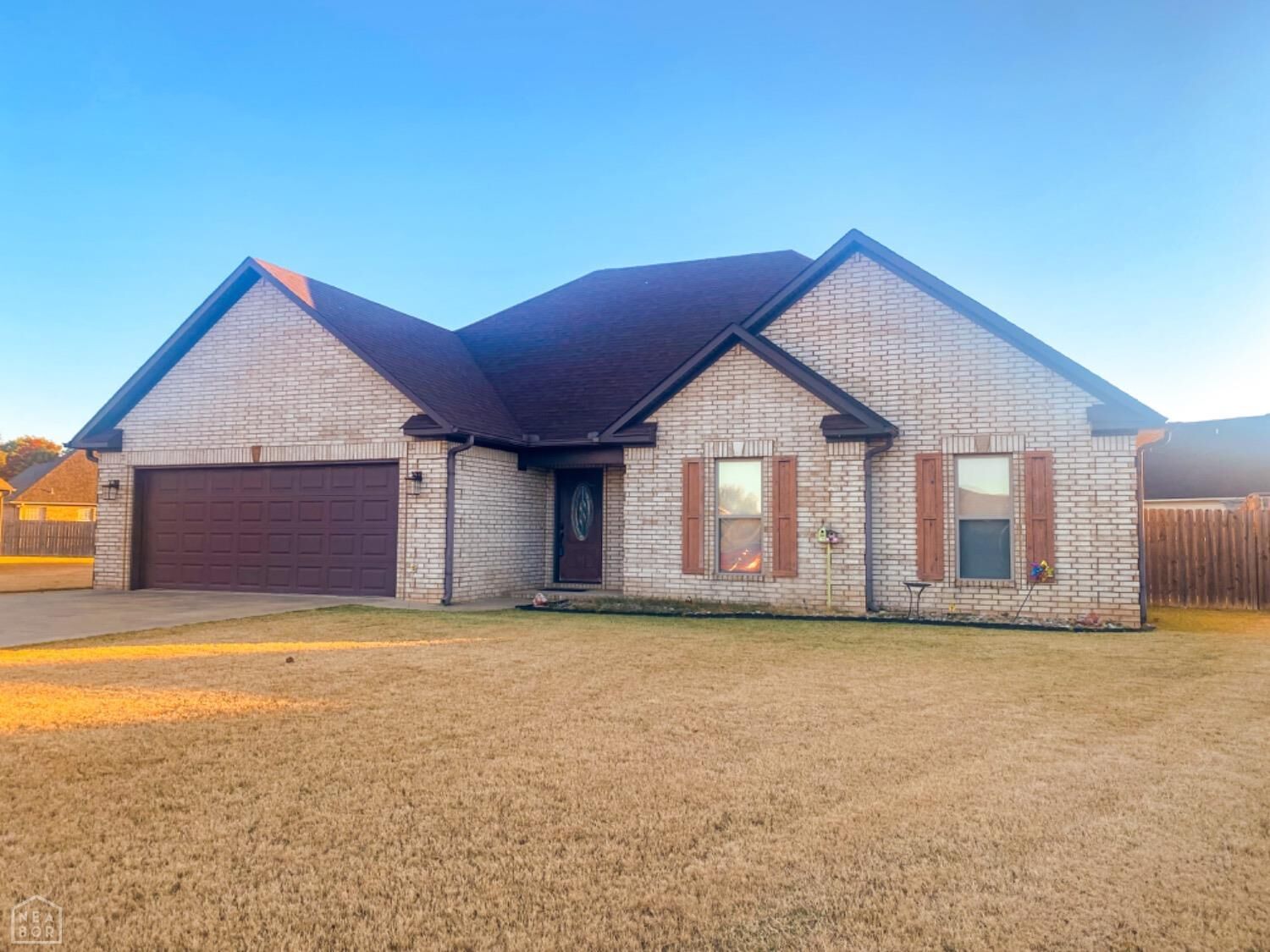 Property Photo: 102 Hollis Cove AR 72416