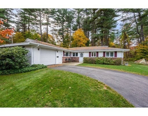 Property Photo: 7 Howard Road MA 01749