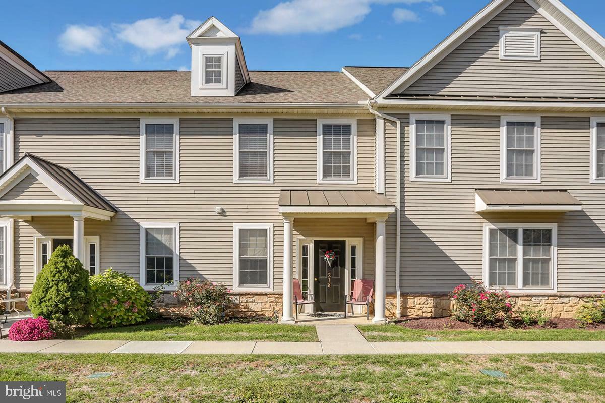Property Photo: 218 Springmont Drive PA 19610