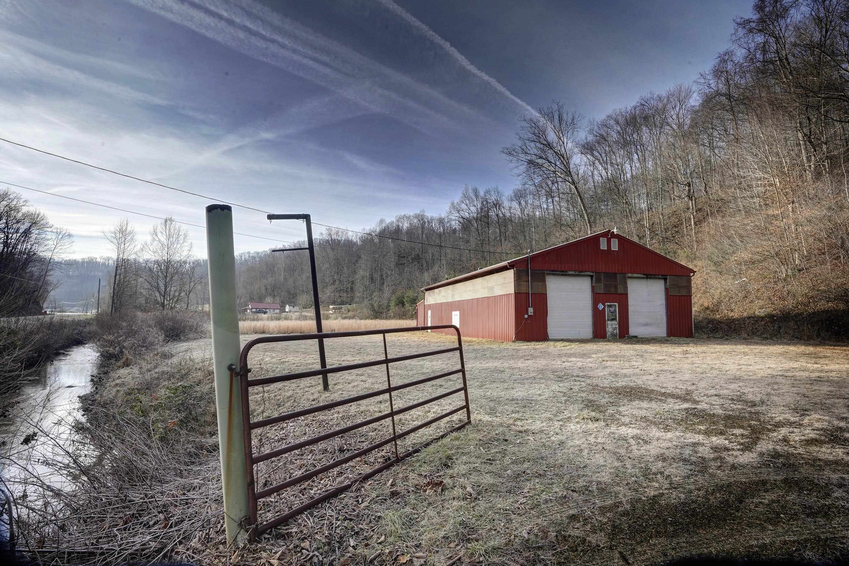 Property Photo:  7274 Hamlin Road  WV 25523 