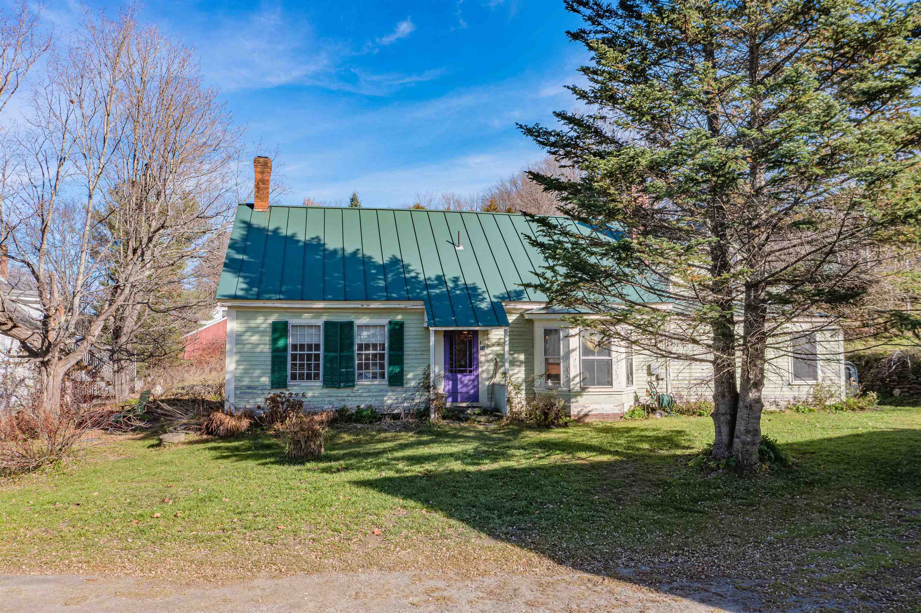 Property Photo: 16 Stone Road VT 05036
