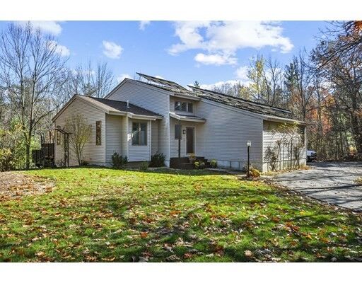 Property Photo:  887 High Rock Road  MA 01420 