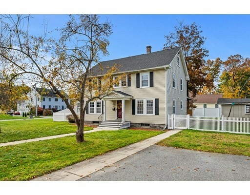 Property Photo: 121 Sanders Ave MA 01851