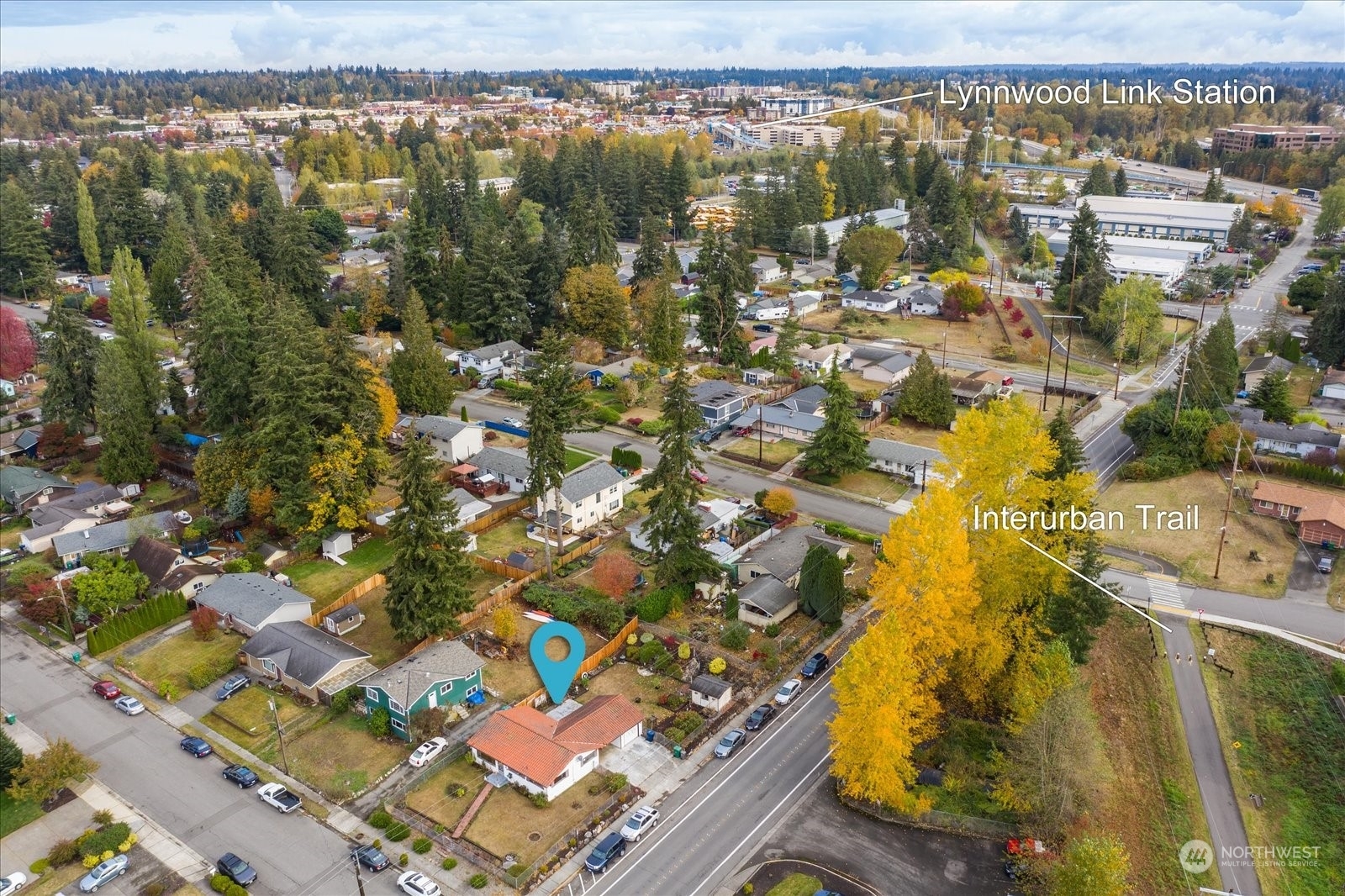 Property Photo:  20723 55th Avenue W  WA 98036 