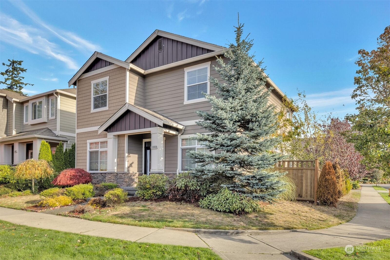 Property Photo:  11869 Possession Way  WA 98275 