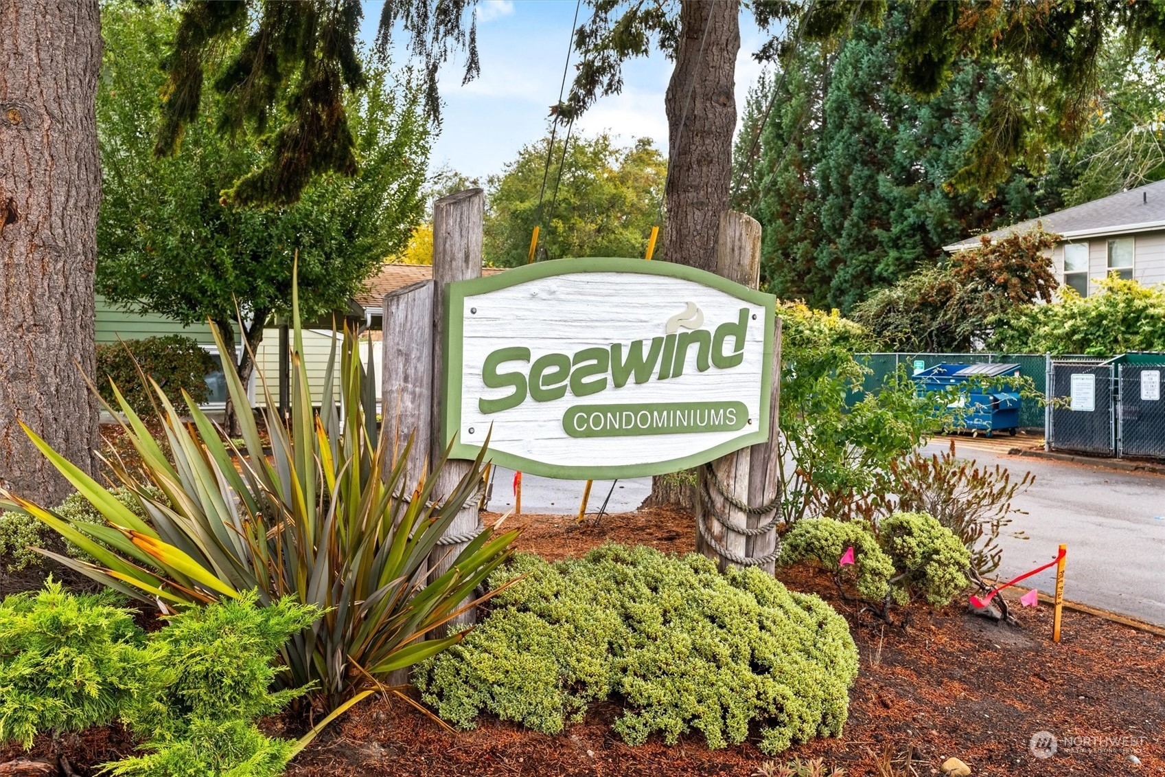 Property Photo: 2409 S 222nd Street B14 WA 98198