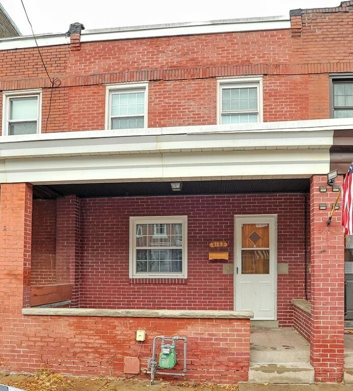 Property Photo:  5163 Carnegie Street  PA 15201 