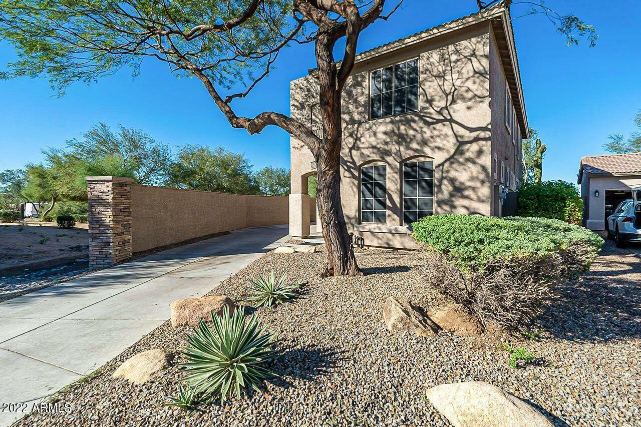 Property Photo: 34706 N 27th Avenue AZ 85086