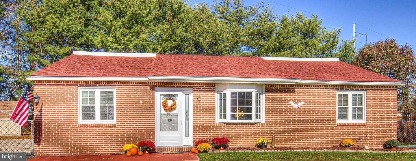Property Photo: 26 Trombone Court DE 19713