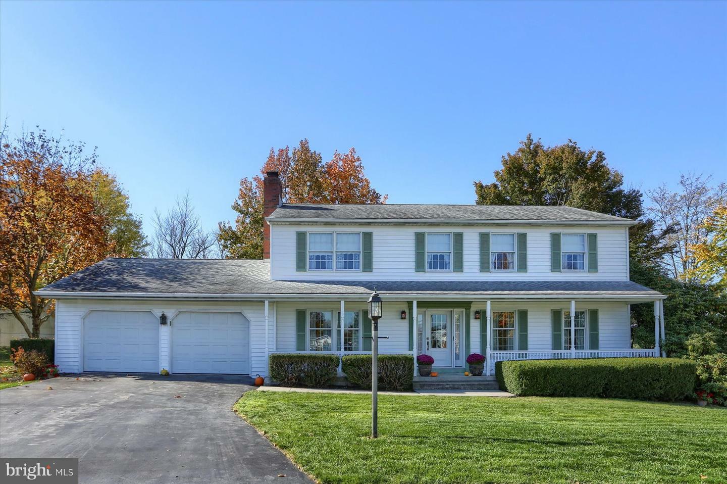 Property Photo:  2256 Dover Court  PA 17055 