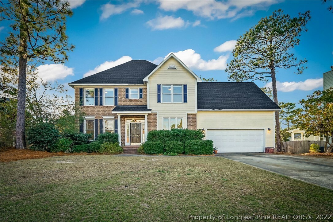 Property Photo: 6223 Dunbane Court NC 28311