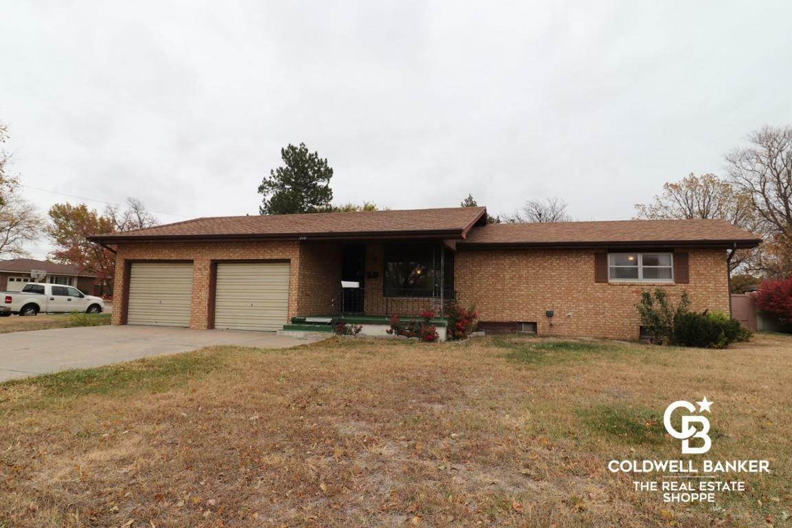 Property Photo:  910 Fitz Street  KS 67846 