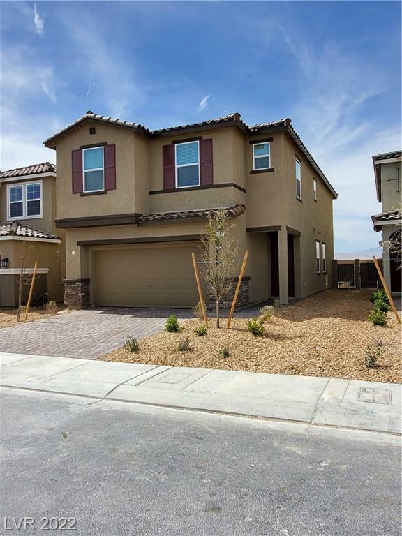 Property Photo:  2395 Fasano Street  NV 89044 