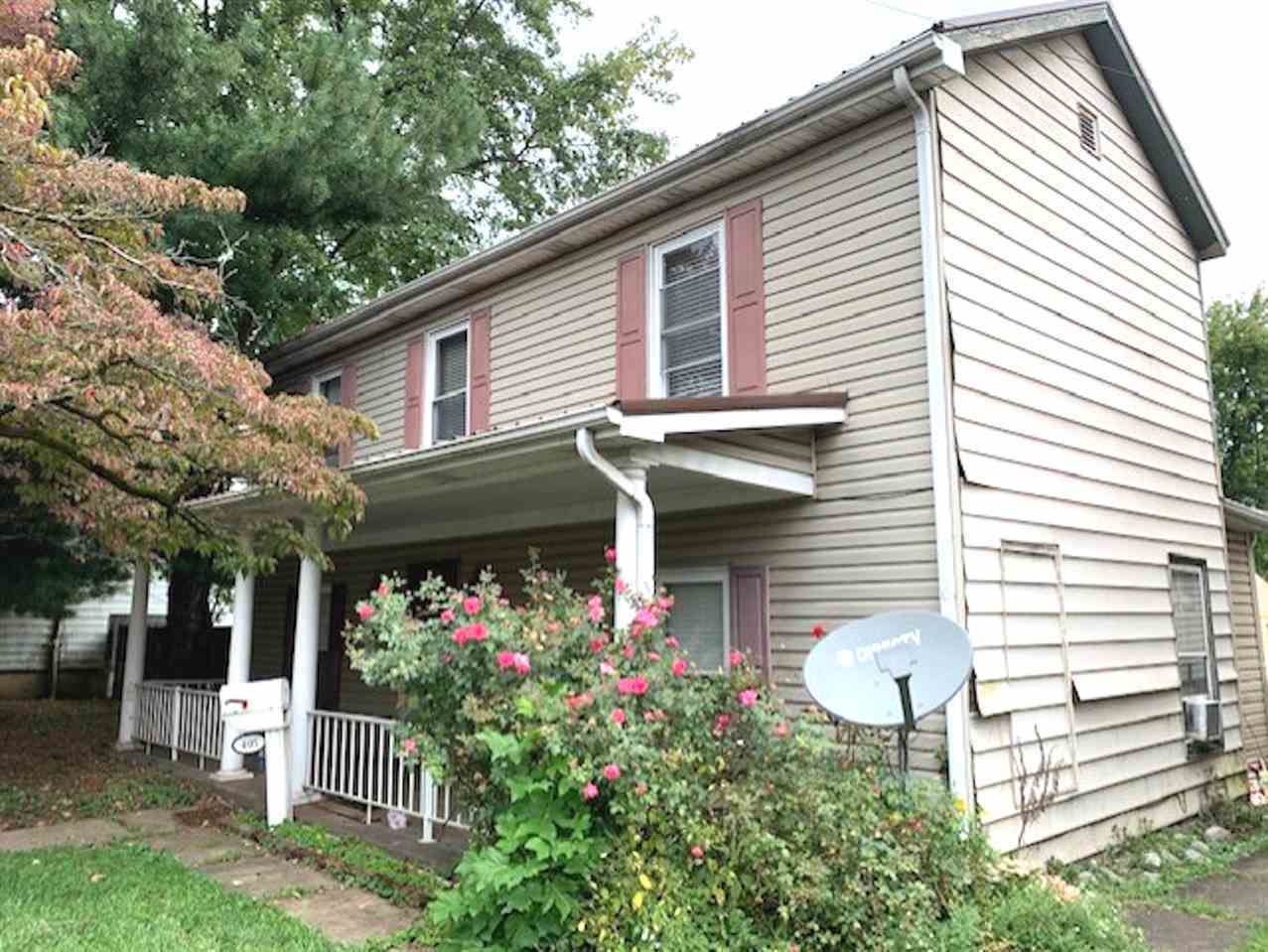 Property Photo: 405 Pike Street Co-1 OH 45638
