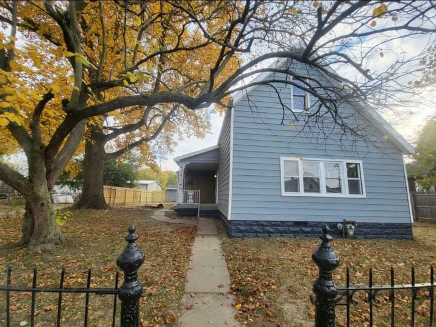 1314 1316 Keller Street  Evansville IN 47710 photo